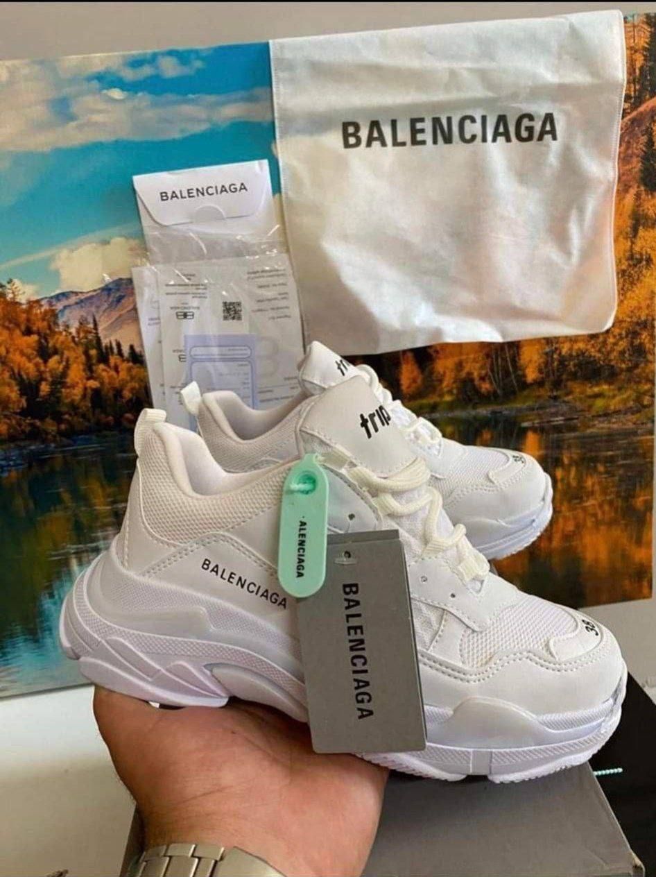 Adidasi damă  Balenciaga