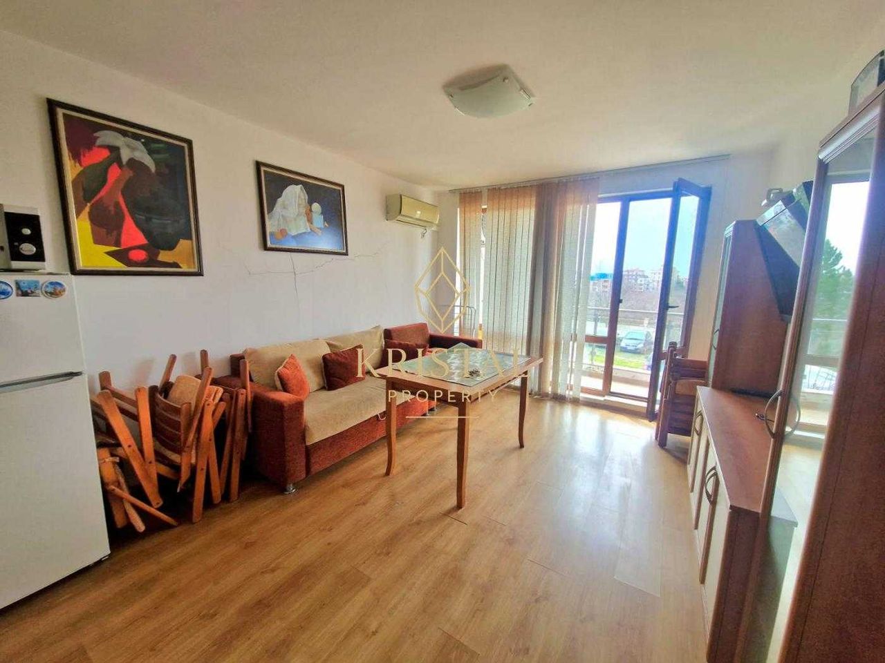 Продава се Двустаен апартамент в Несебър - 66 кв.м за 993 €/кв.м - Снимка #2