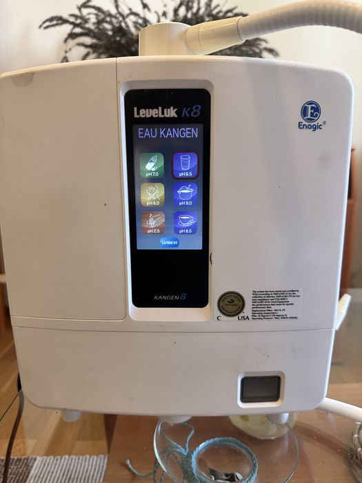 Aparat kangen Water k8 original