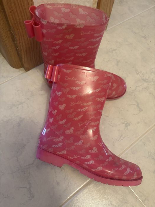 Гумени ботуши 21