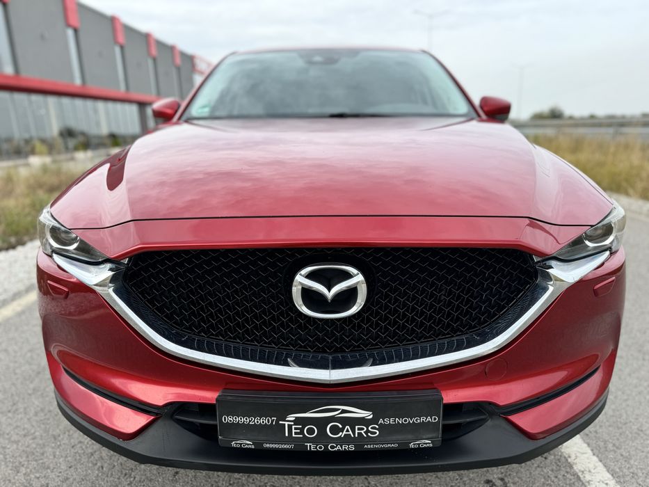 Mazda CX-5 2.0i SKYACTIV 165к.с 2018г. EURO 6