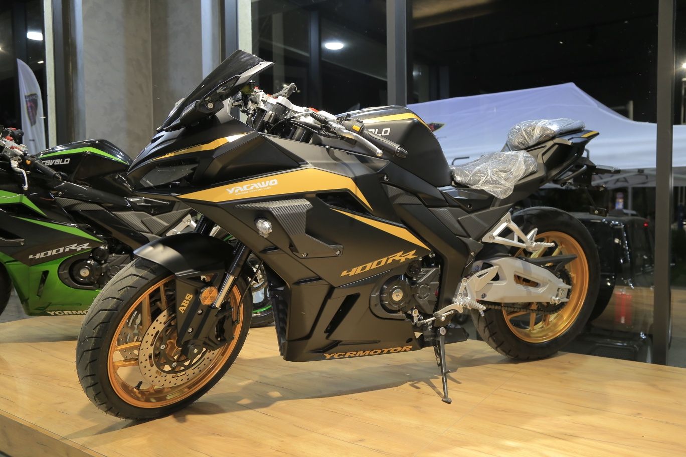 Cavalo 400 kub akrapovic спортбайк рассрочка( узум , анор, Опен, зуд..
