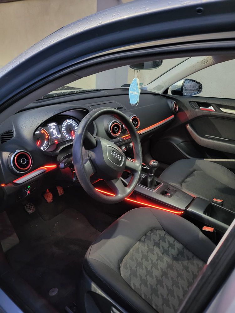 Audi A3 2.0 TDI Euro 6 150CP Manuala