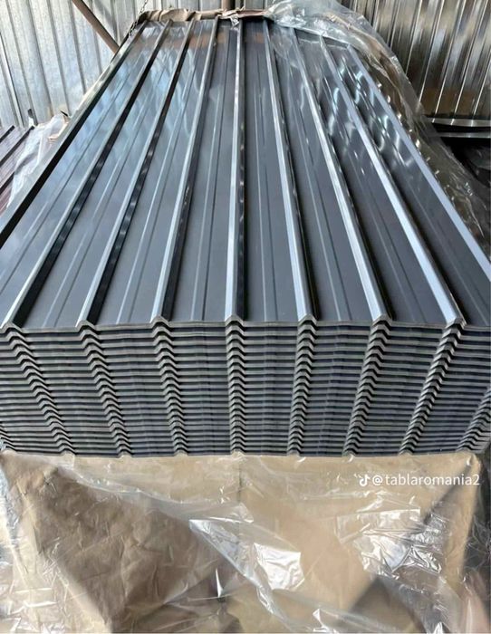 Tabla cutata colorata