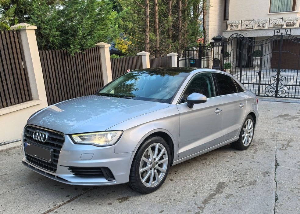 Vând Audi A3 2.0 quattro benzina