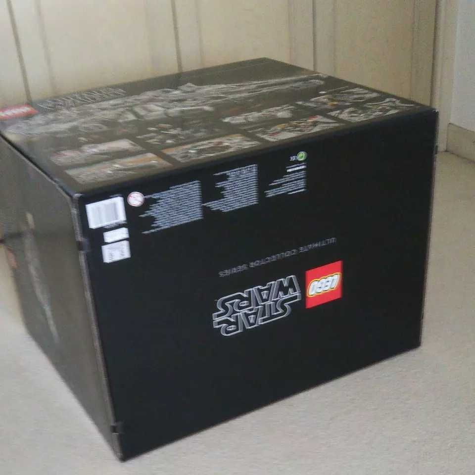 Lego 75192 - Star Wars Millenium Falcon - NOU Original SIGILAT