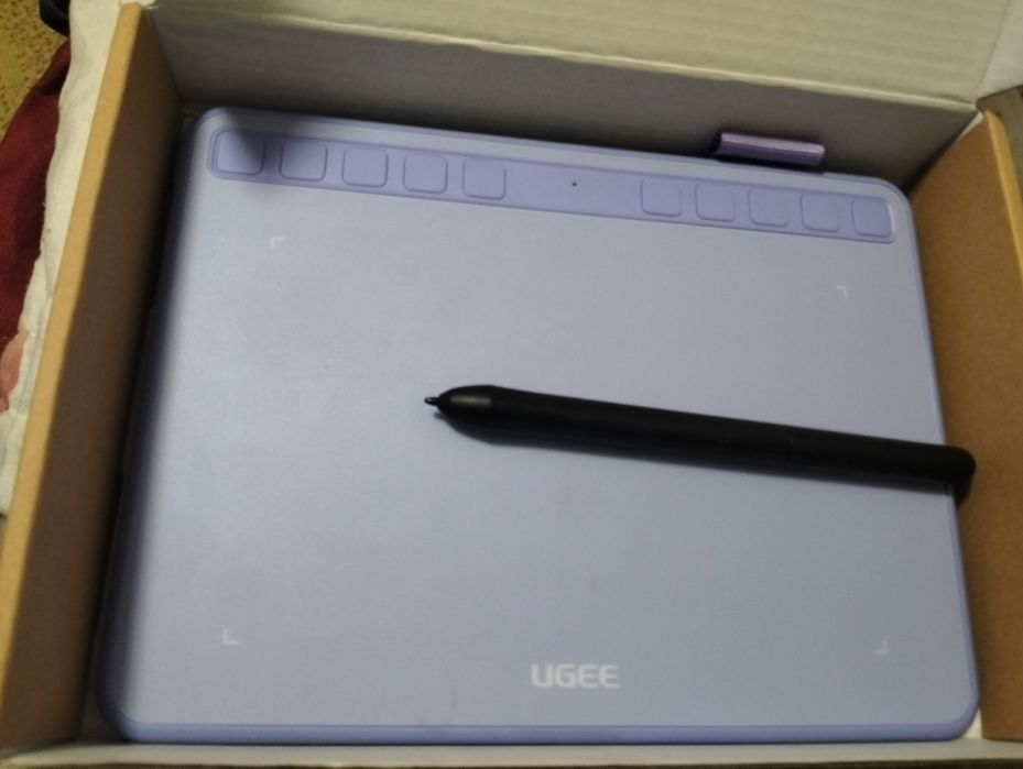 Продаётся Графический планшет Б/у