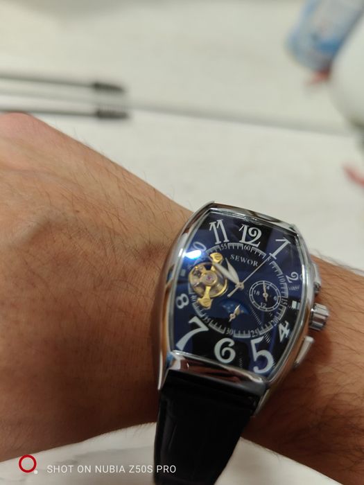 Ceas automatic sevor