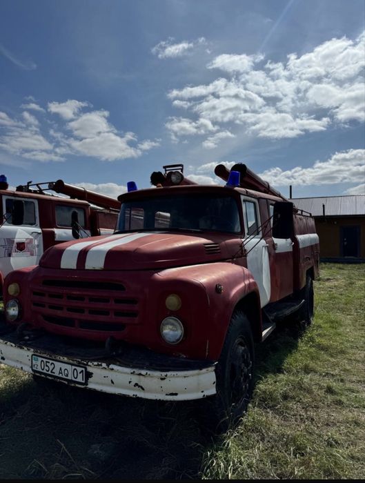 Продам Пожарную машину Зил 130 АЦ-40