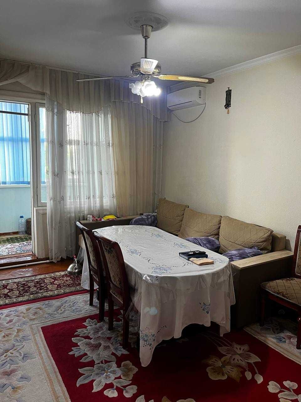 Yunusobod13 kvartal Ahmad Donish Квартира на Юнус Абад13, Ахмад Дониш