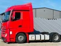 Mercedes Actros 2014 euro 6 420cp