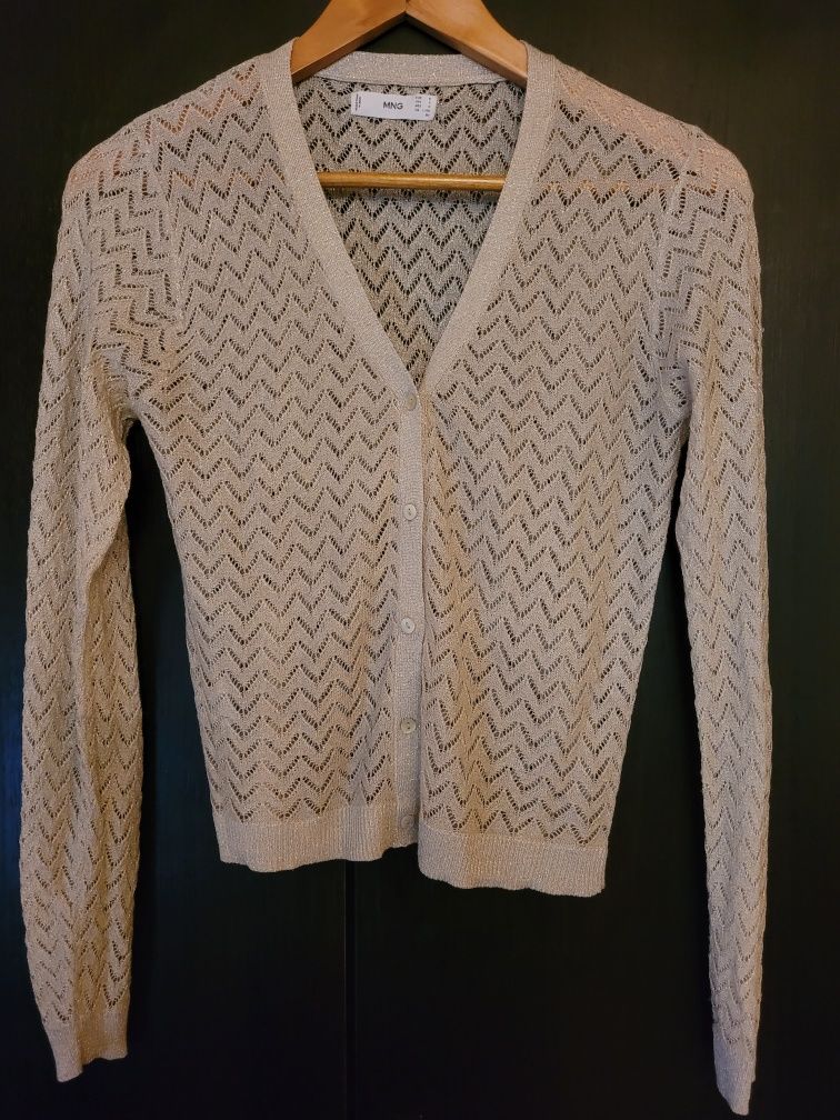 Cardigan MANGO, marimea M