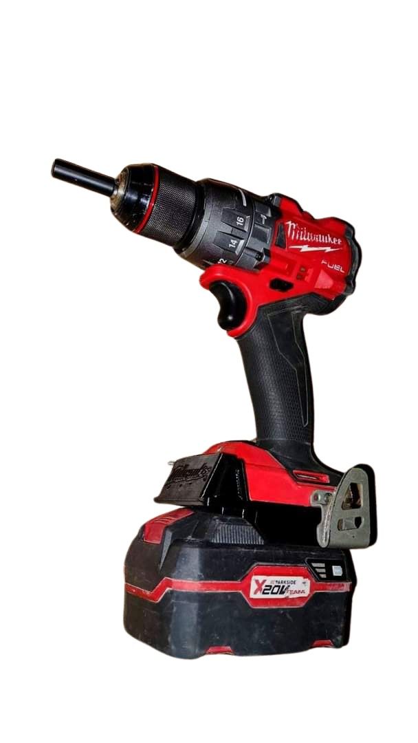 Адаптери за батерии и машини Milwaukee Bosch Makita Dewalt