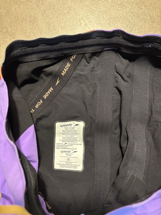 Speedo LZR Pure Intent Jammer, Size 25