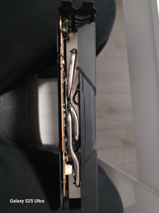 Видеокарта AMD 6600 hellhound