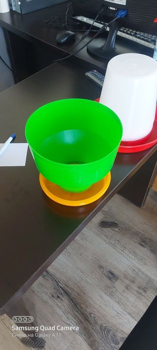 Кармушка паилка для кури и циплтий