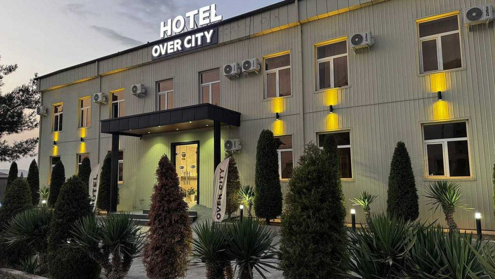 Hotel , Hostel ,arzon hotel over city