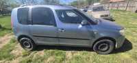 Dezmembrez skoda roomster 1.6 16v BTS 69mii km