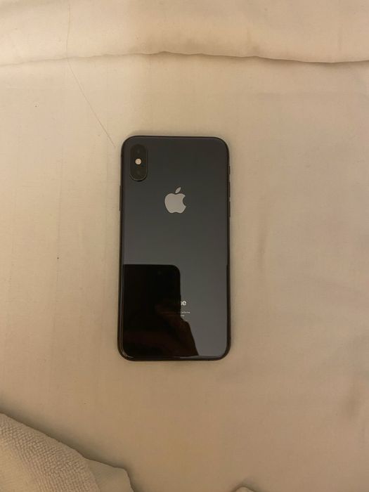 Iphone xs space grey 64 GB