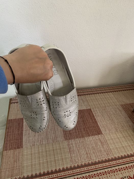 Espadrile Lasocki