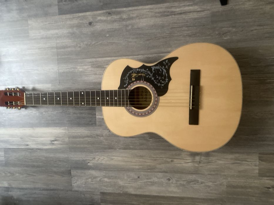 Гитара для музыкантов