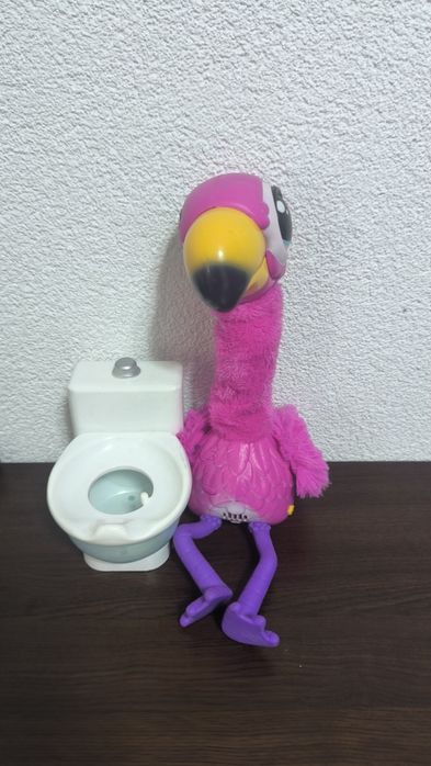 Jucarii Copii Super Magic Jinn + Flamingo Gotta Go