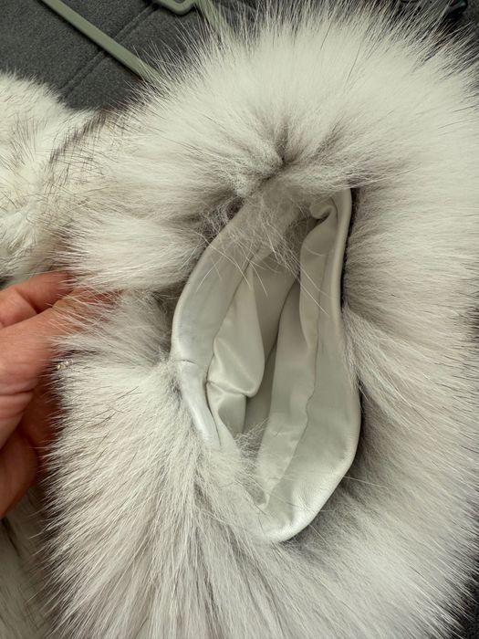 Blana Vulpe mărimea M-L