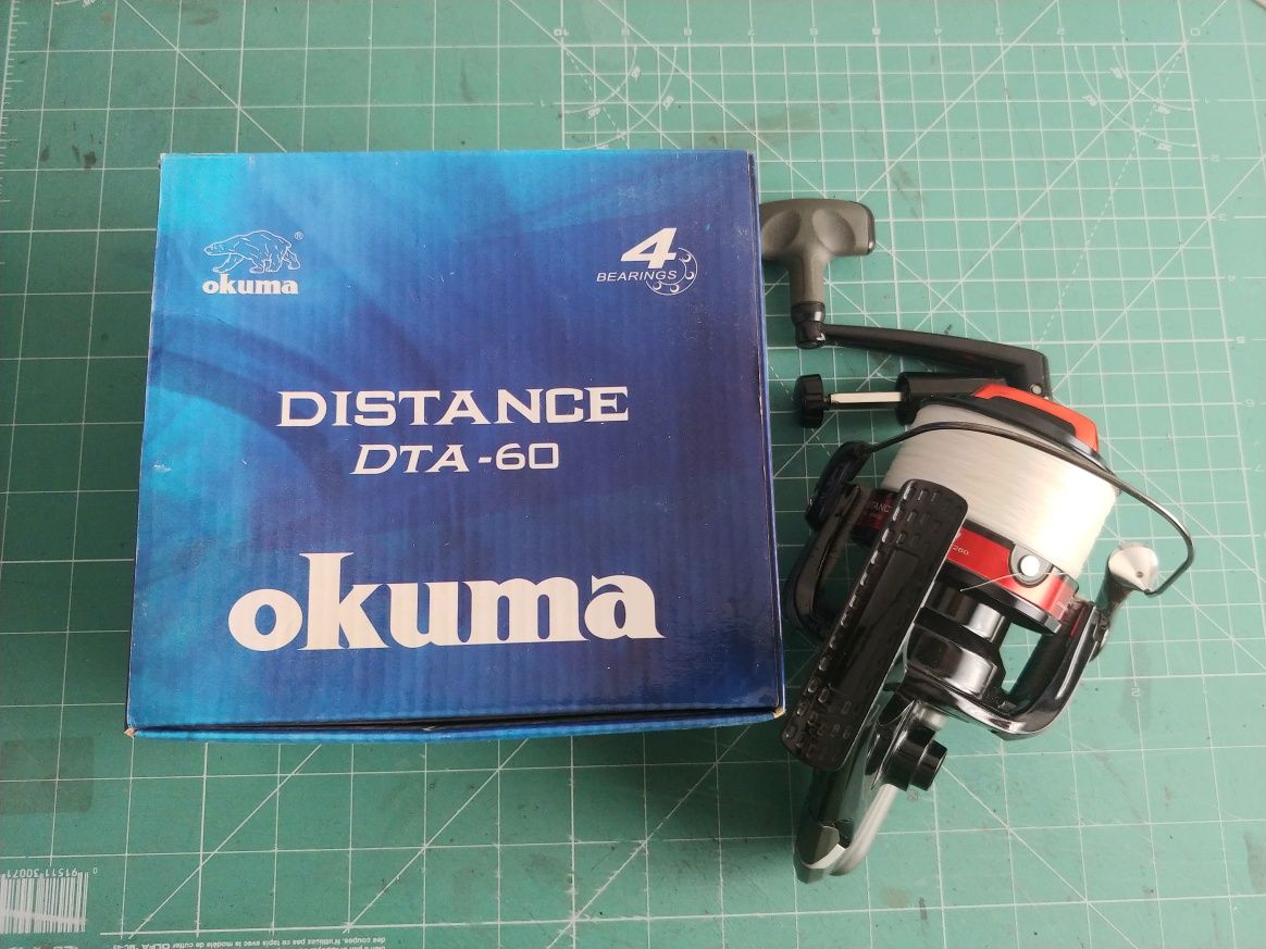 Mulineta Okuma Distance DTA-60