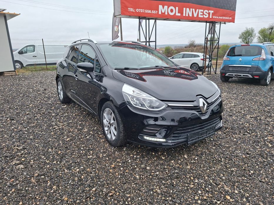 Renault Clio IV Limited