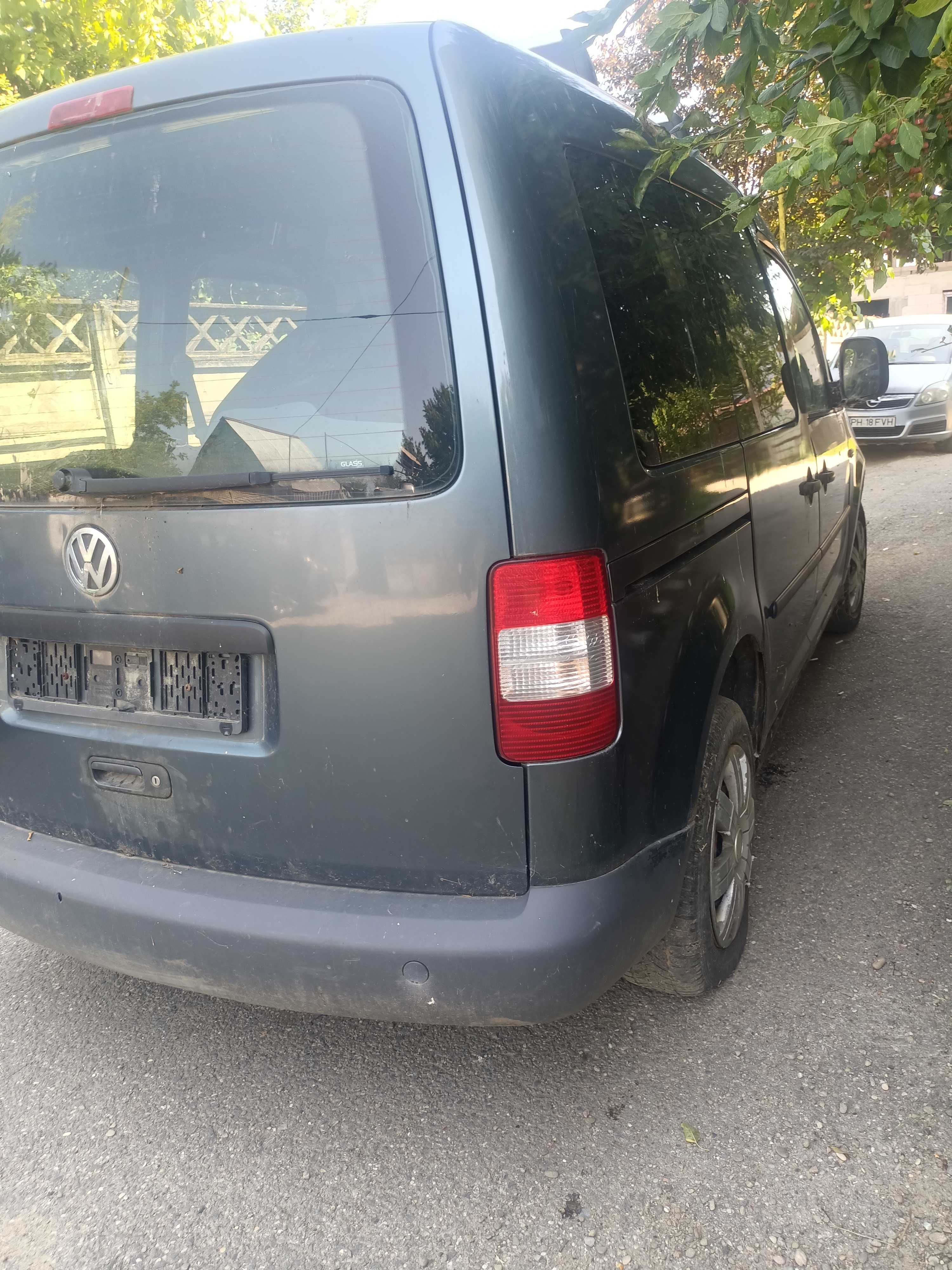 Bara Spate VW Caddy