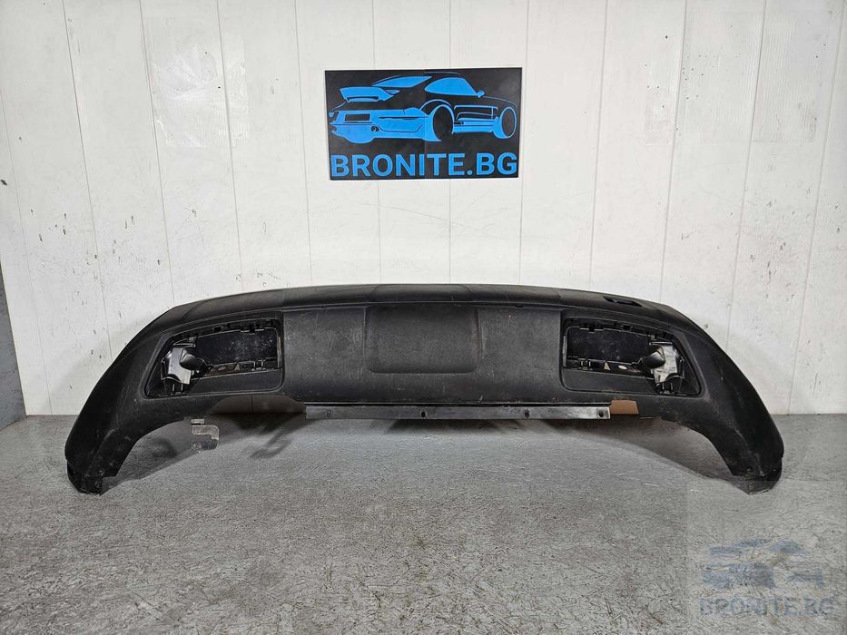 Задна броня PEUGEOT 3008 II Пежо 3008 2016- 2021