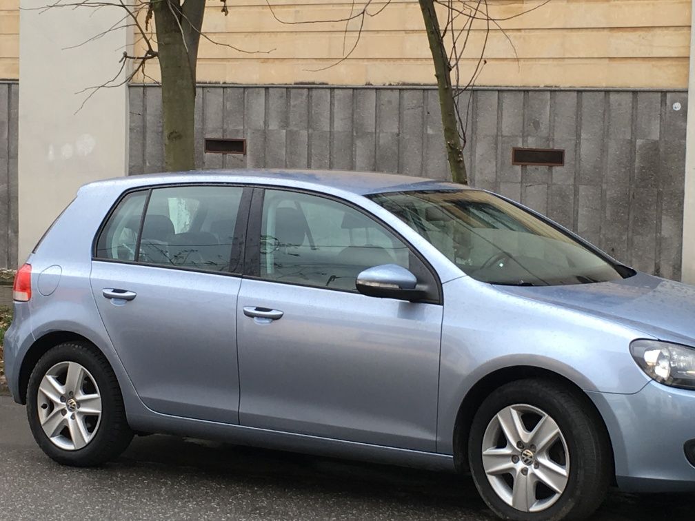 Golf 6 DSG7  1.6 Diesel