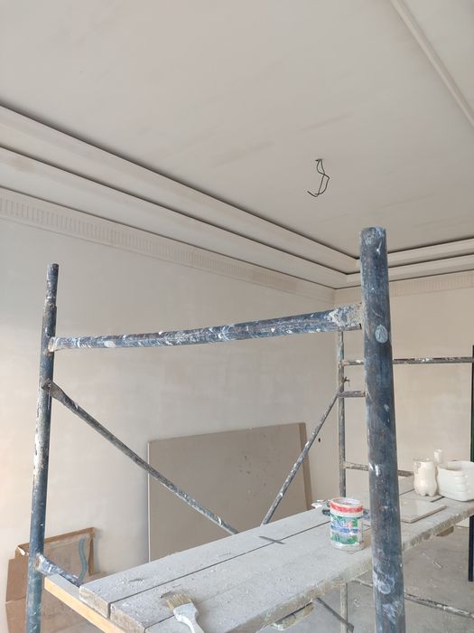 Malarka rimont qilamiza gipiskarton oboy yopishtiramiza dikor qoqamiza