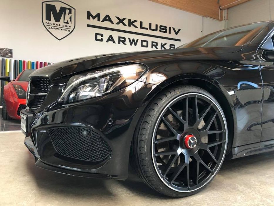 19" Джанти MAM GT1 5X112 Мерцедес 204 W205 W212 W213 W222 CLS CLA ML