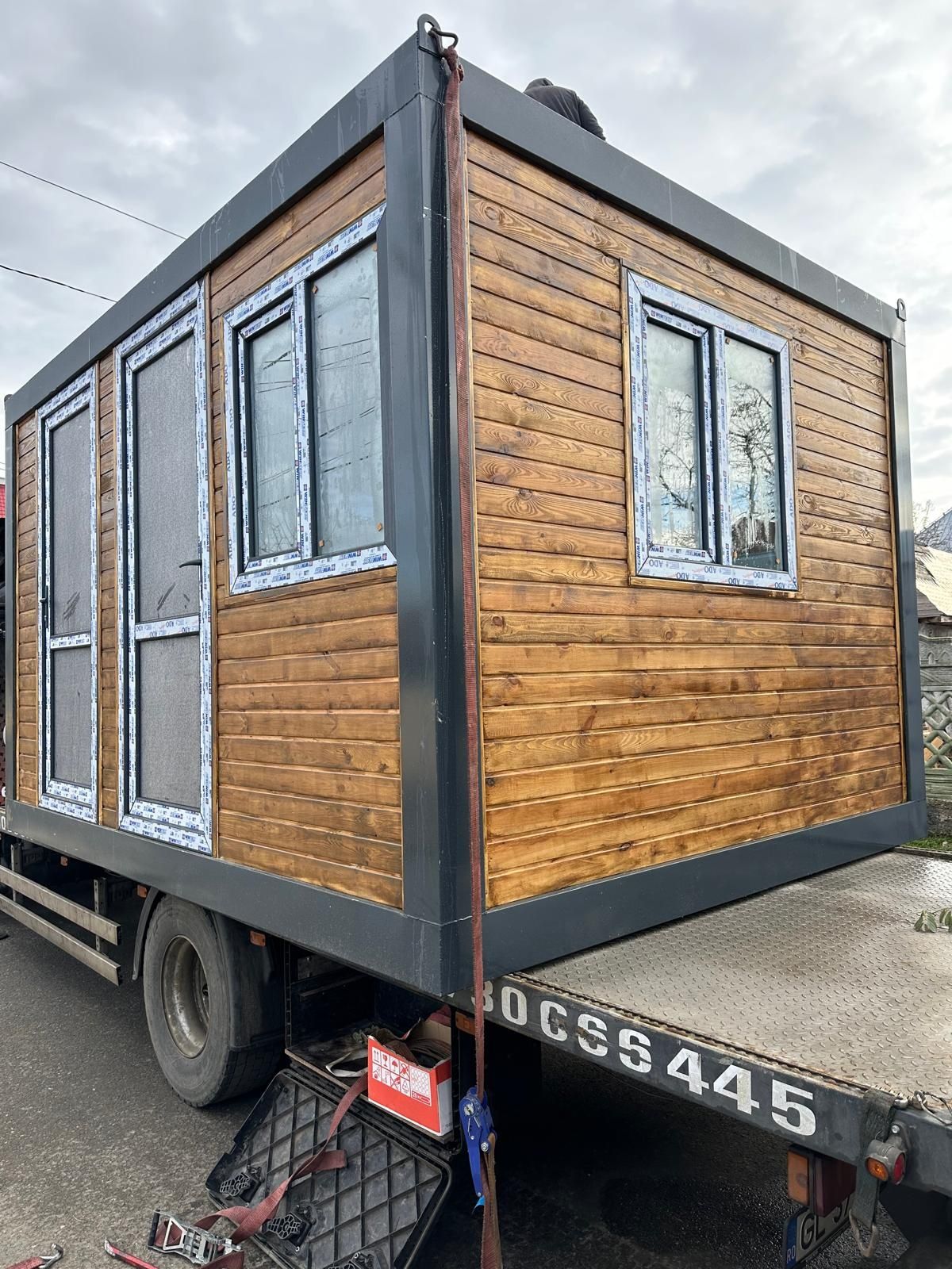 Vand container modular orice dimensiune dorita de către client