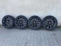 Set jante roti aliaj iarna pe 19 pentru Kia Sportage 5x114,3 245 45 19