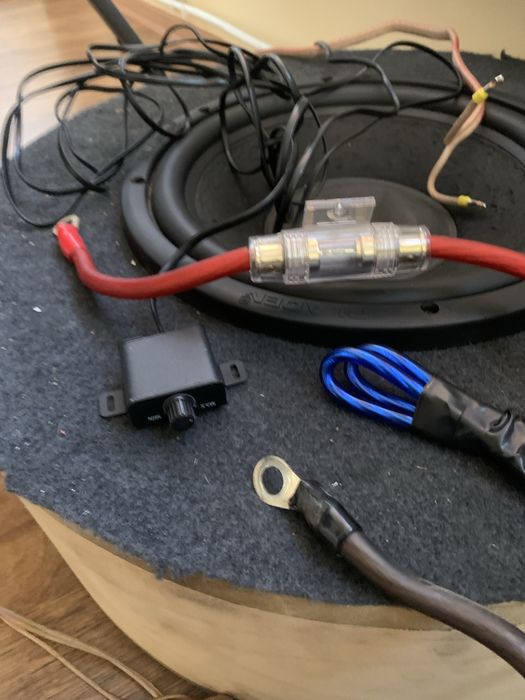 Туба, усилвател, ВИСОК КЛАС