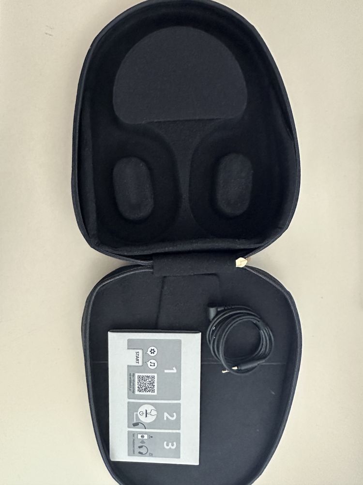 Слушалки Sony WH-1000XM5