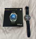 Смарт часовник Huawei Watch GT3 PRO, 46mm Black