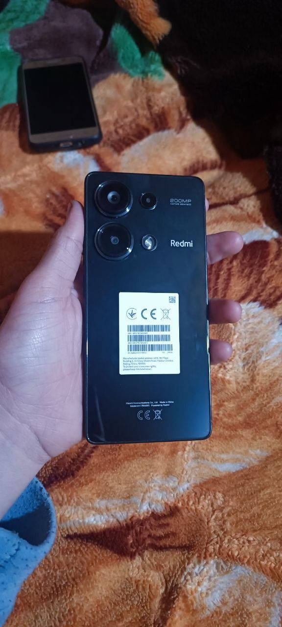 Redmi Note 13 Pro yangi