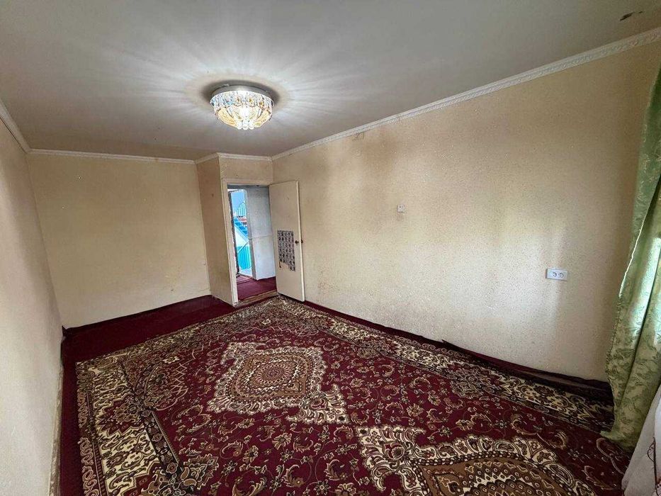 Продаётся 2х комн квартира на 3 этаже Ор-р Конечка мечеть
