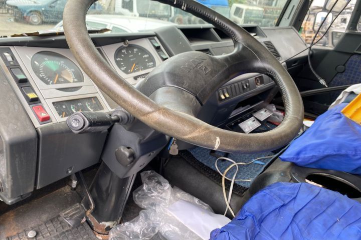 Dezmembrez MAN LE D0834 LFL01