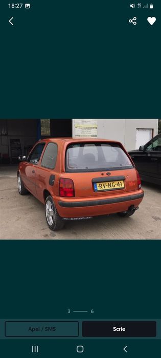 Mașinița lui Mr Bean 1.0