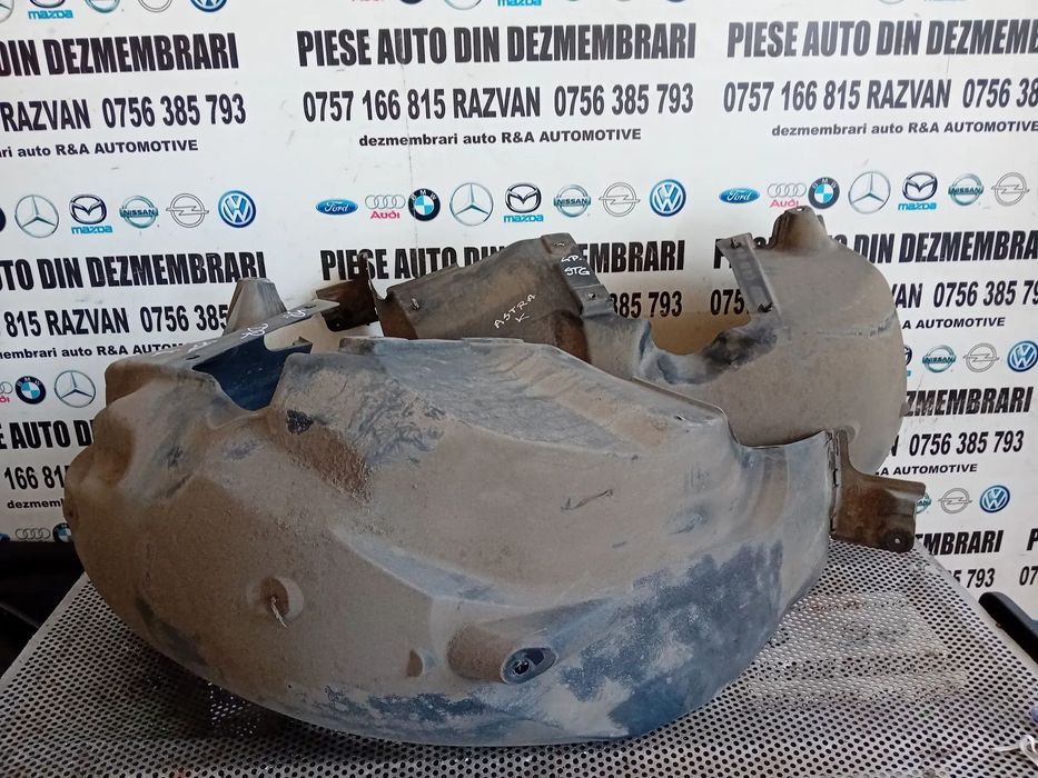 Carenaje Carenaj Aparatoare Noroi Spate Opel Astra K Tourer 2015-2019 Motor B16DTH LVL