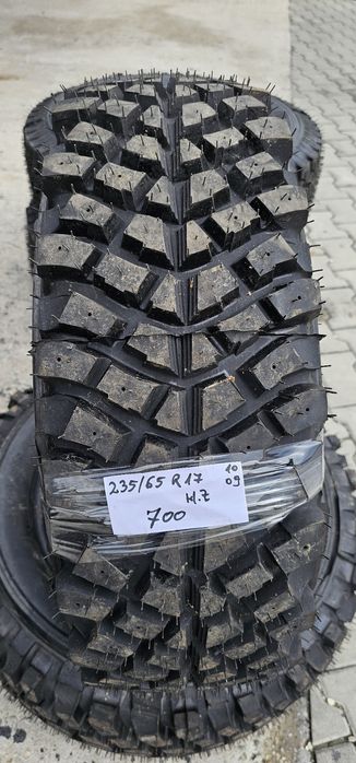 235 65 R 17 Off-road M.Ziarelli
