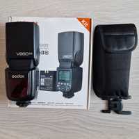 Godox V860II N Blit TTL pentru Nikon si Sony