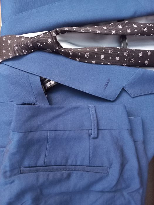 Costum din lana Zara (sacou + pantaloni)
