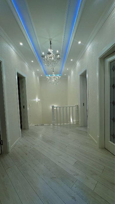 Сдается Яккасарайский р-н шикарный большой дом Хай тек