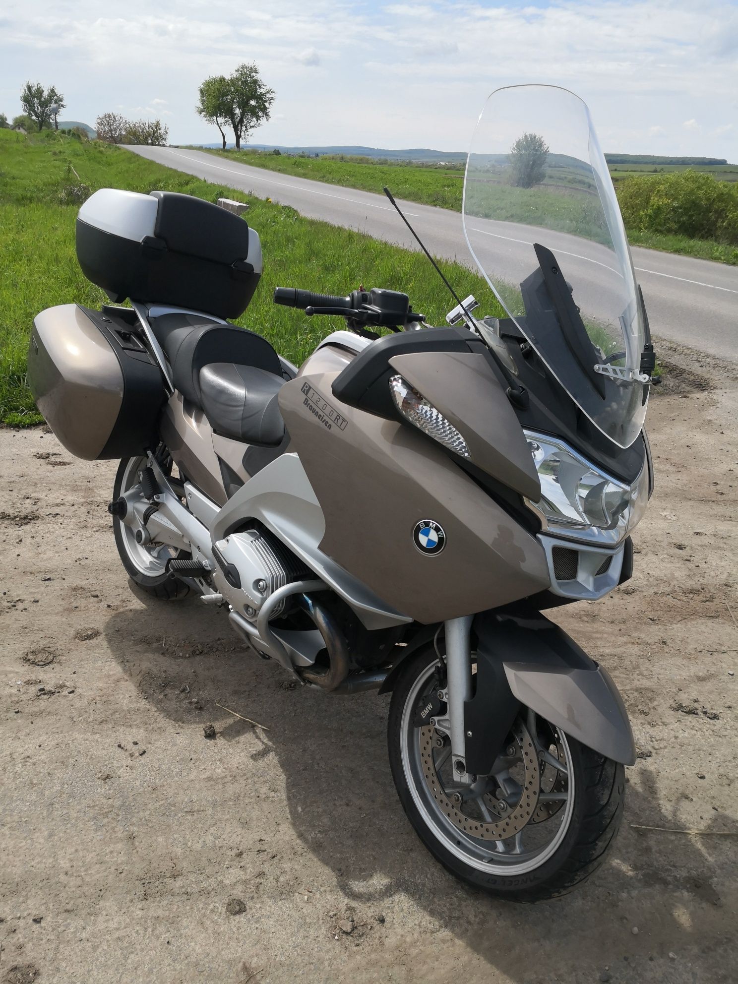 BMW R 1200RT 2008