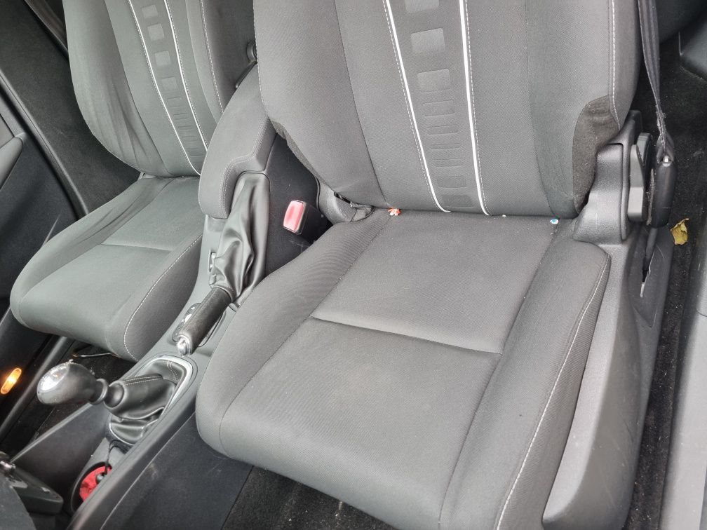 Interior complet, scaune + banchete Renault Megane 3 breack